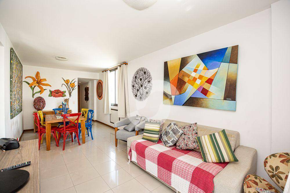 Apartamento à venda com 2 quartos, 132m² - Icaraí,Niterói
