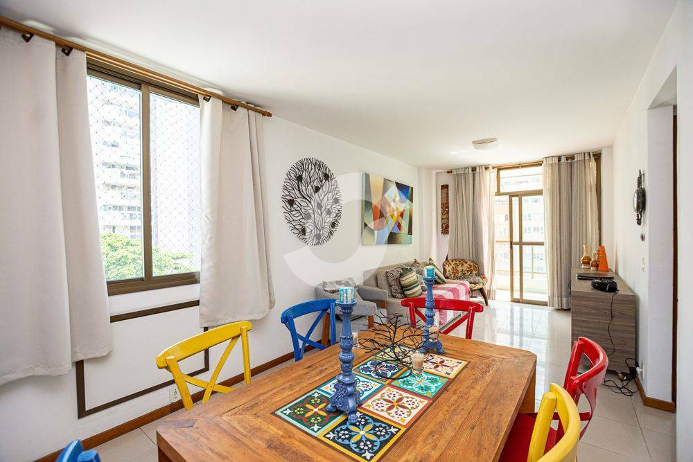 Apartamento à venda com 2 quartos, 132m² - Icaraí,Niterói