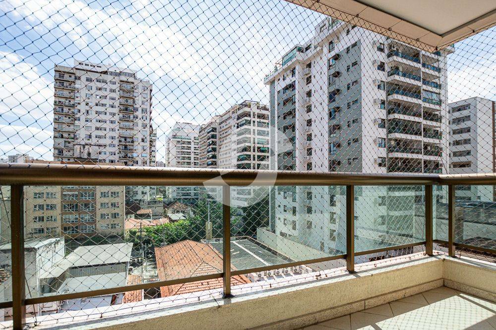  - Apartamento com 2 dormitórios à venda, 132 m² por R$ 850.000,00 - Icaraí - Niterói/RJ