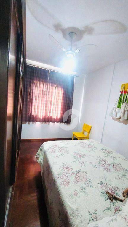 Apartamento à venda com 2 quartos, 57m² - Fonseca,Niterói