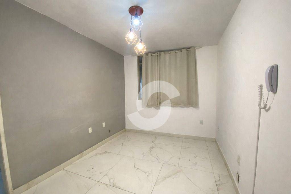 Apartamento à venda com 2 quartos, 67m² - Barreto,Niterói