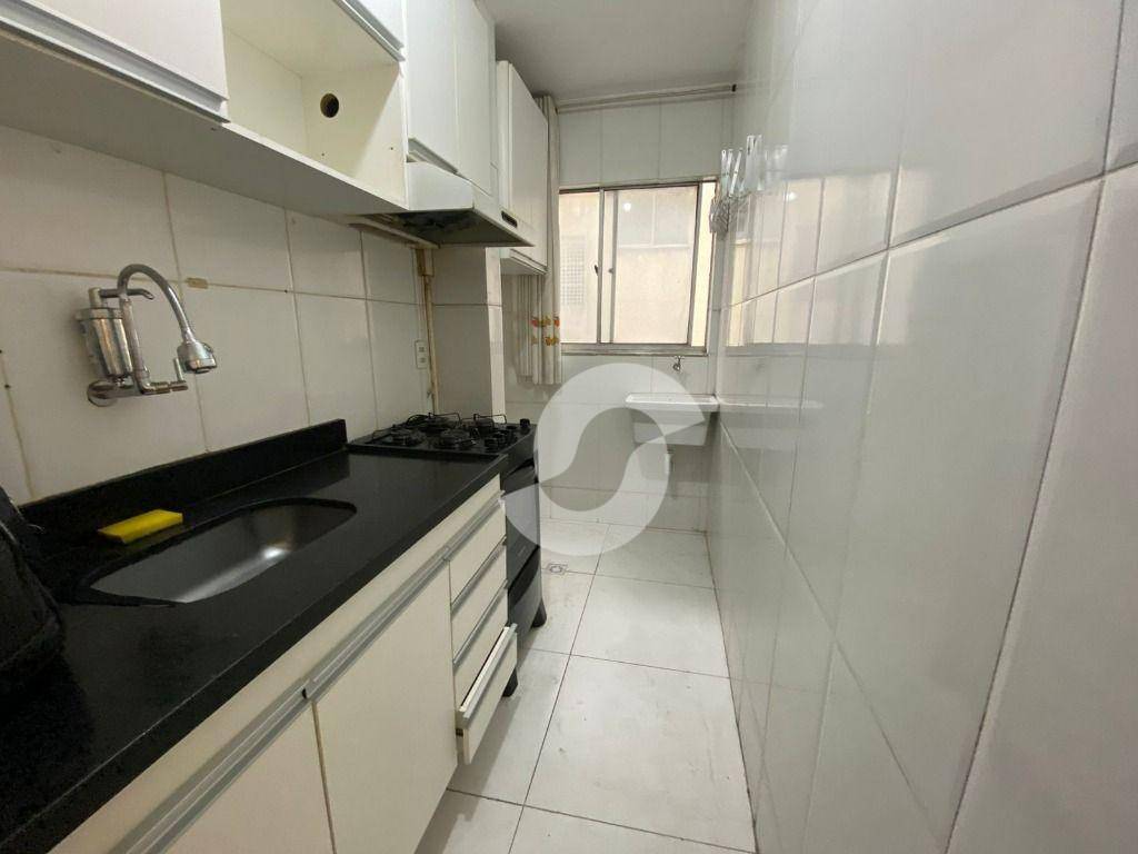 Apartamento à venda com 2 quartos, 67m² - Barreto,Niterói
