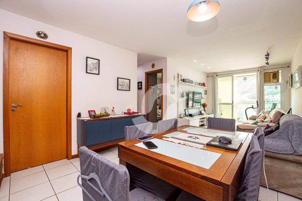 Apartamento à venda com 2 quartos, 98m² - São Francisco,Niterói