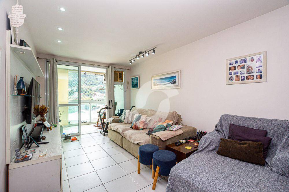 Apartamento à venda com 2 quartos, 98m² - São Francisco,Niterói