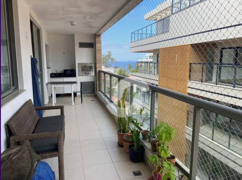 Apartamento à venda com 2 quartos, 85m² - Piratininga,Niterói