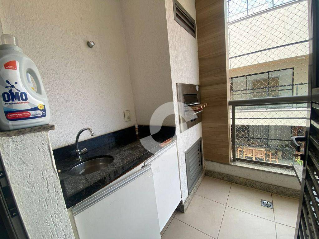  - Apartamento com 2 dormitórios à venda, 85 m² por R$ 860.000,00 - Piratininga - Niterói/RJ