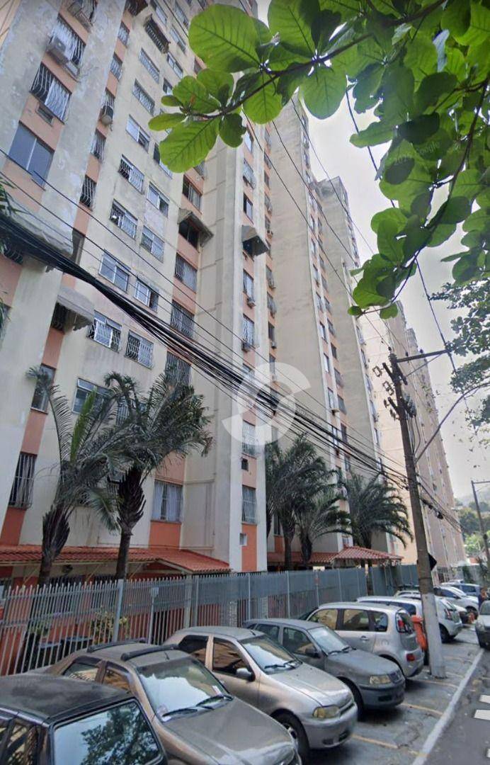 Apartamento à venda com 2 quartos, 55m² - Fonseca,Niterói