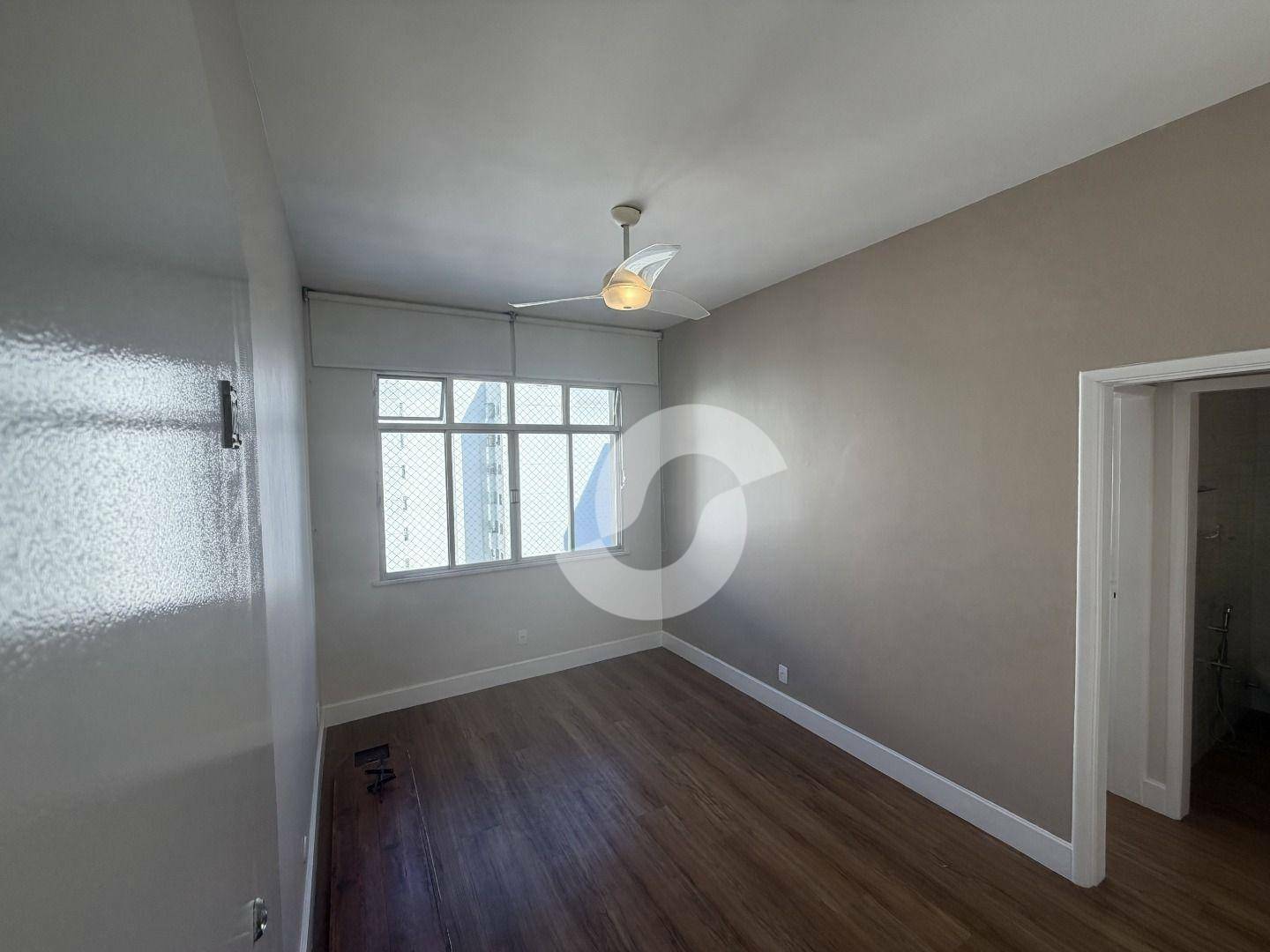 Apartamento à venda com 1 quarto, 56m² - Icaraí,Niterói