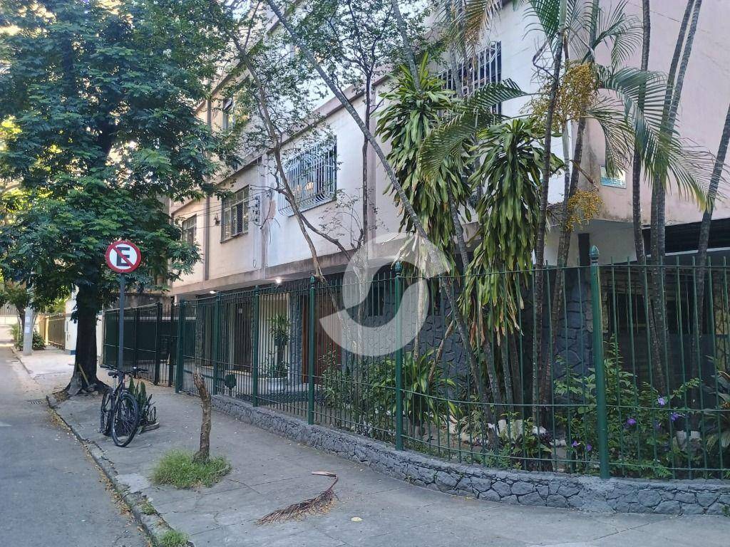 Apartamento à venda com 3 quartos, 130m² - Icaraí,Niterói