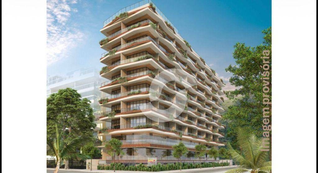 Apartamento à venda com 2 quartos, 82m² - Charitas,Niterói