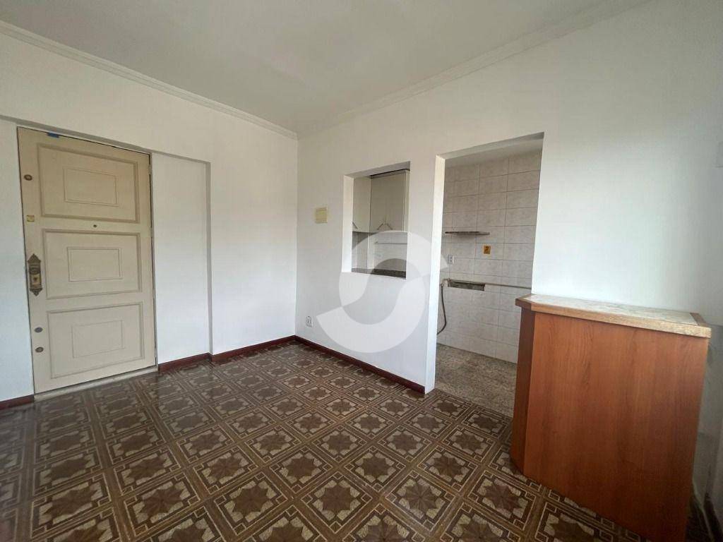 Apartamento à venda com 2 quartos, 60m² - Fonseca,Niterói