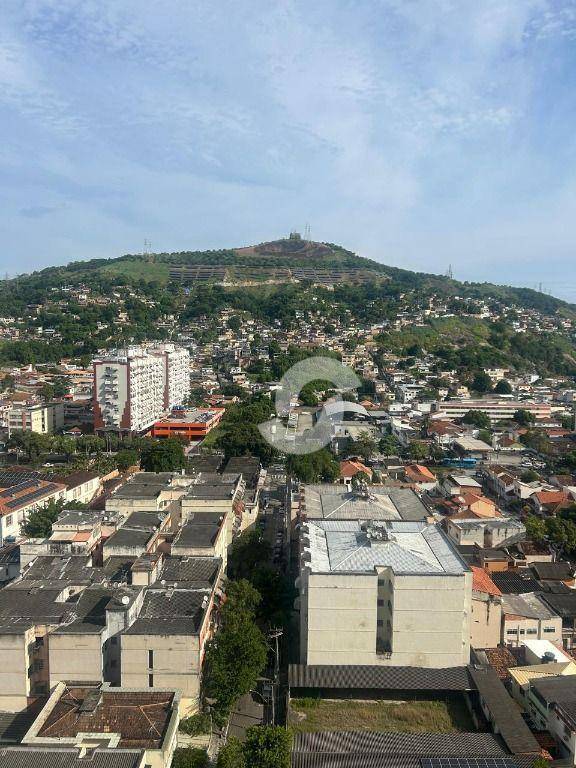  - Apartamento com 2 dormitórios à venda, 60 m² por R$ 250.000,00 - Fonseca - Niterói/RJ