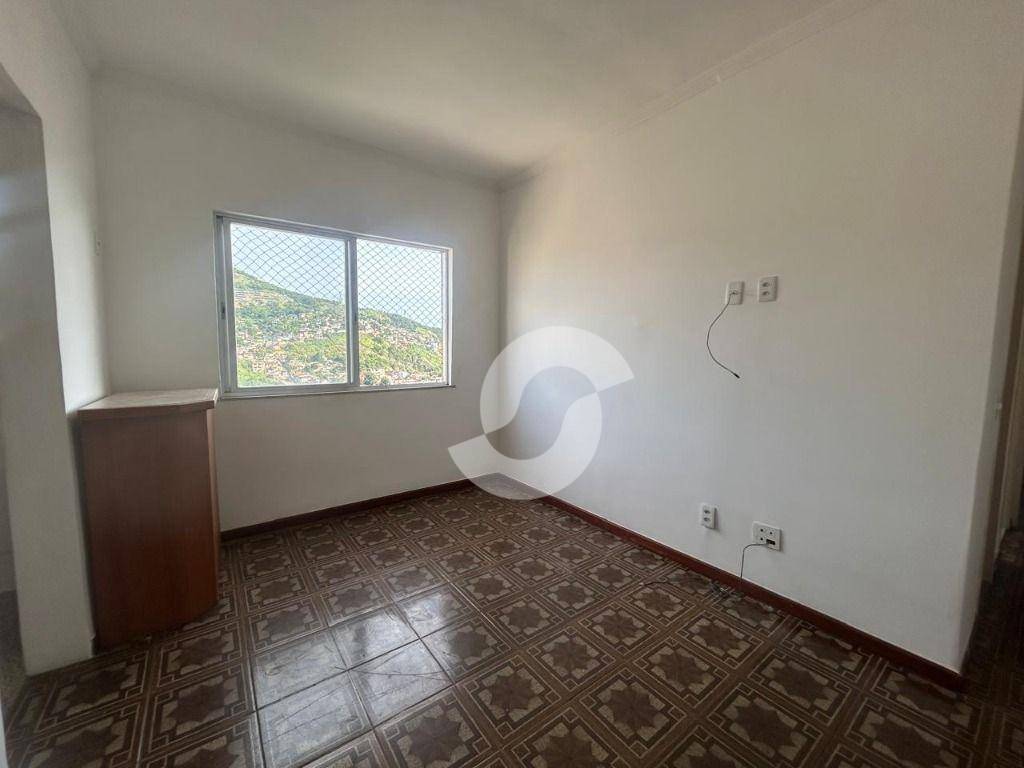 Apartamento à venda com 2 quartos, 60m² - Fonseca,Niterói