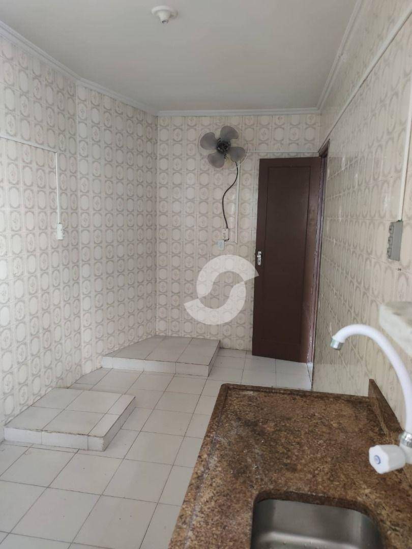 Apartamento à venda com 2 quartos, 77m² - Fonseca,Niterói