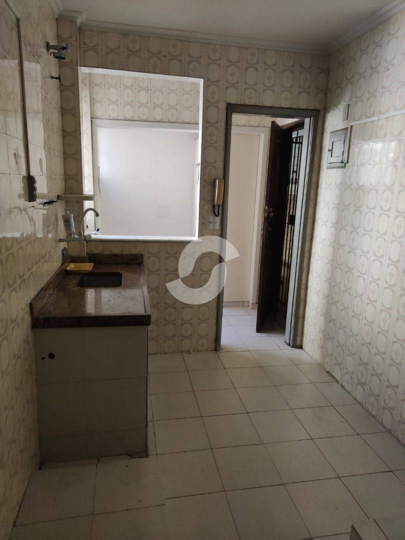 Apartamento à venda com 2 quartos, 77m² - Fonseca,Niterói