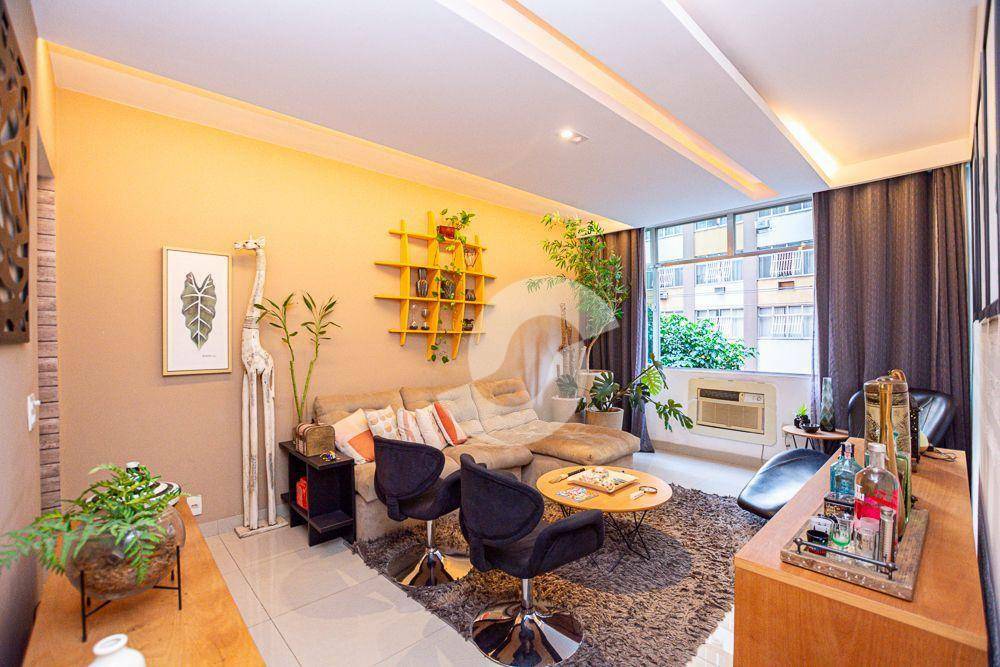 Apartamento à venda com 3 quartos, 221m² - Icaraí,Niterói