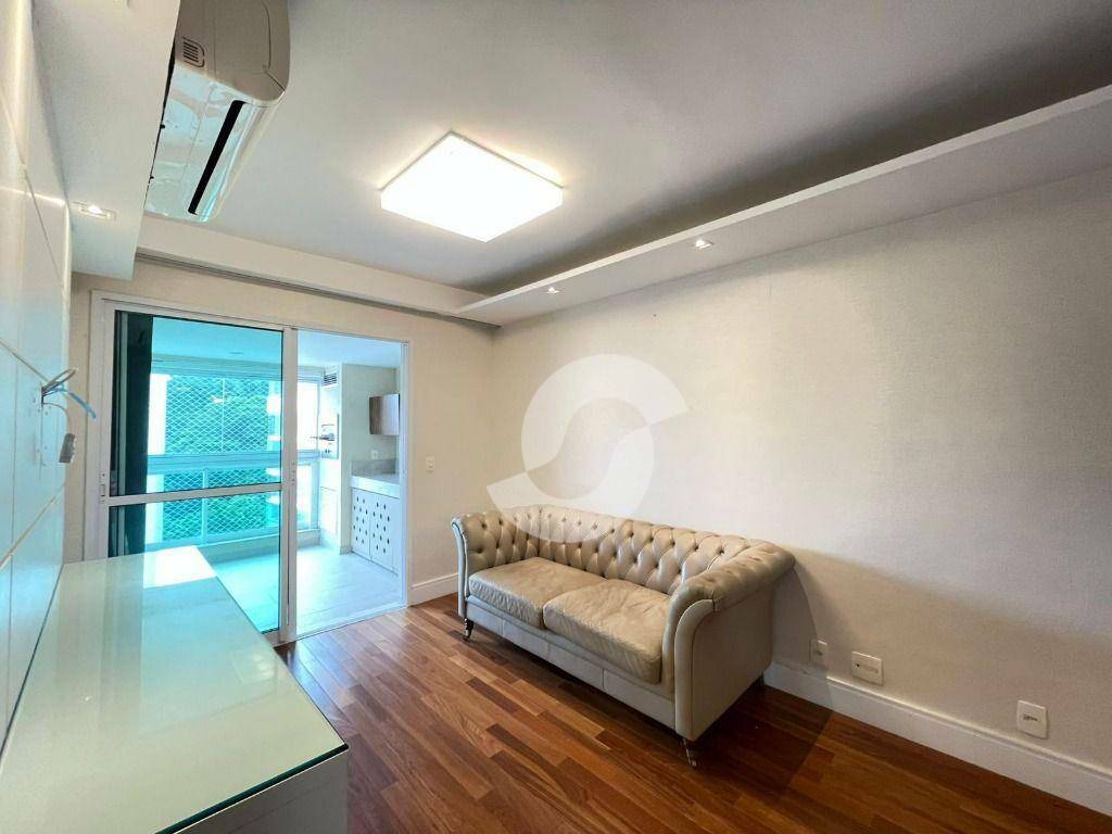 Apartamento à venda com 2 quartos, 76m² - Icaraí,Niterói