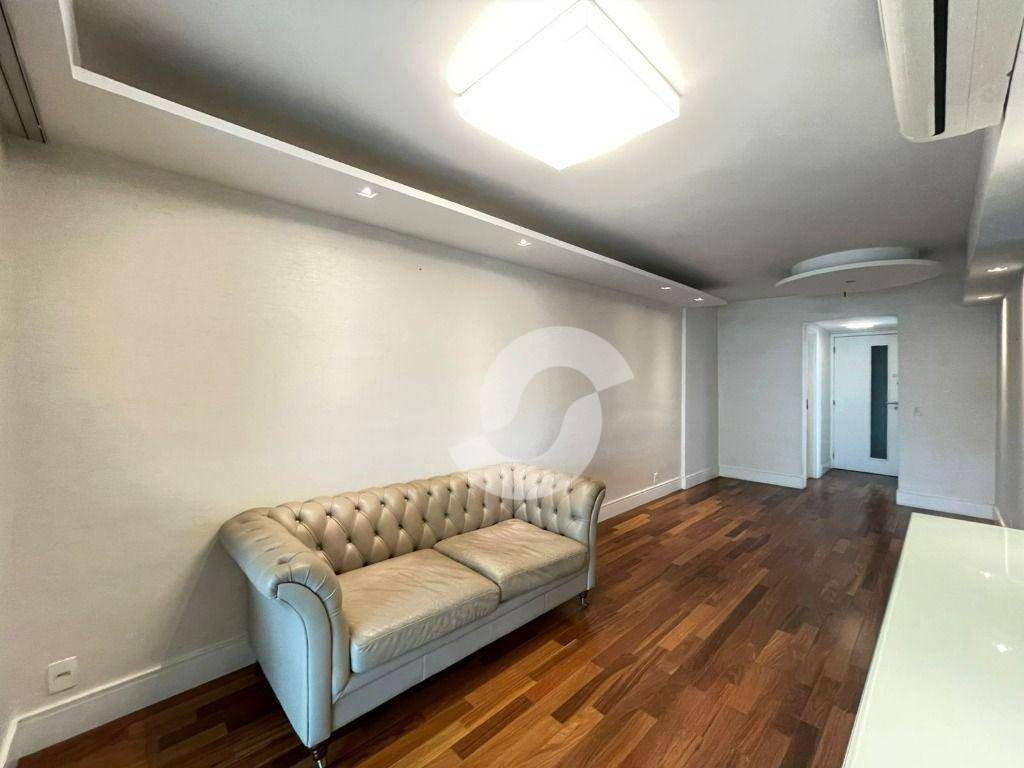  - Apartamento com 2 dormitórios à venda, 76 m² por R$ 1.235.000,00 - Icaraí - Niterói/RJ
