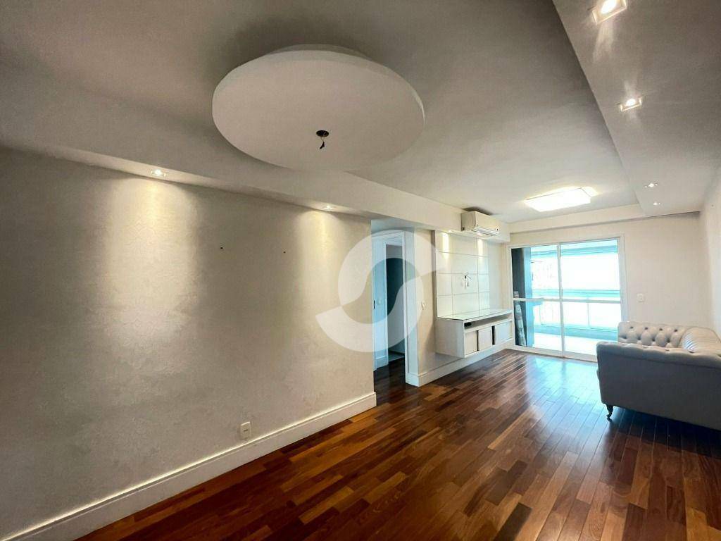 Apartamento à venda com 2 quartos, 76m² - Icaraí,Niterói