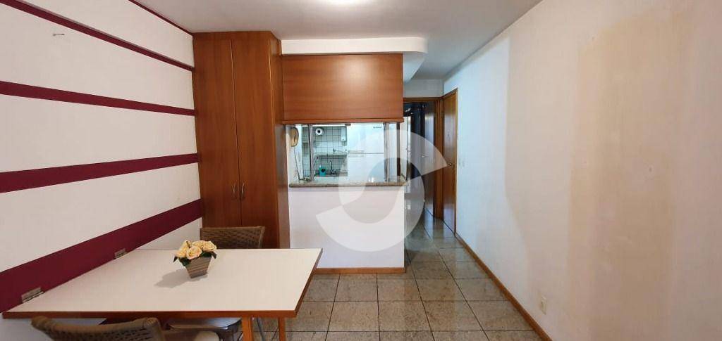 Apartamento à venda com 1 quarto, 55m² - Ingá,Niterói