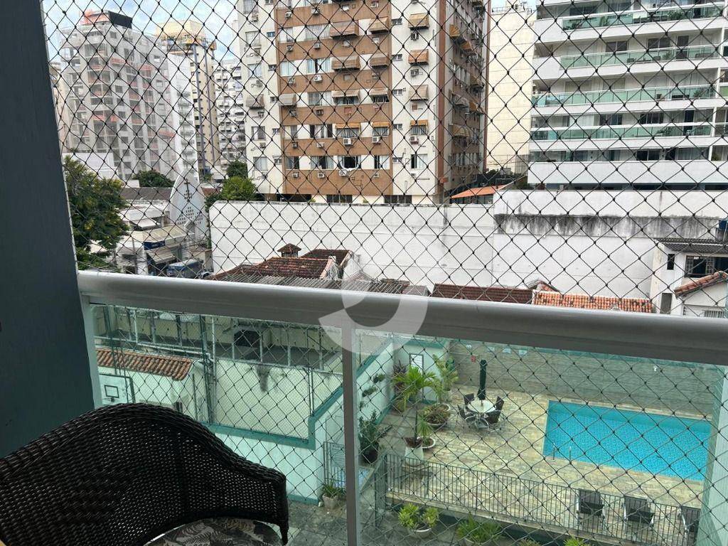 Apartamento à venda com 3 quartos, 123m² - Icaraí,Niterói