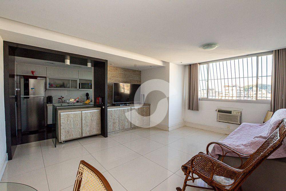 Apartamento à venda com 1 quarto, 60m² - Icaraí,Niterói