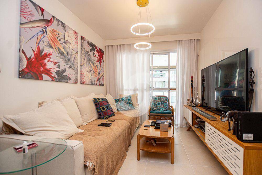  - Apartamento com 2 dormitórios à venda, 80 m² por R$ 799.000,00 - Icaraí - Niterói/RJ