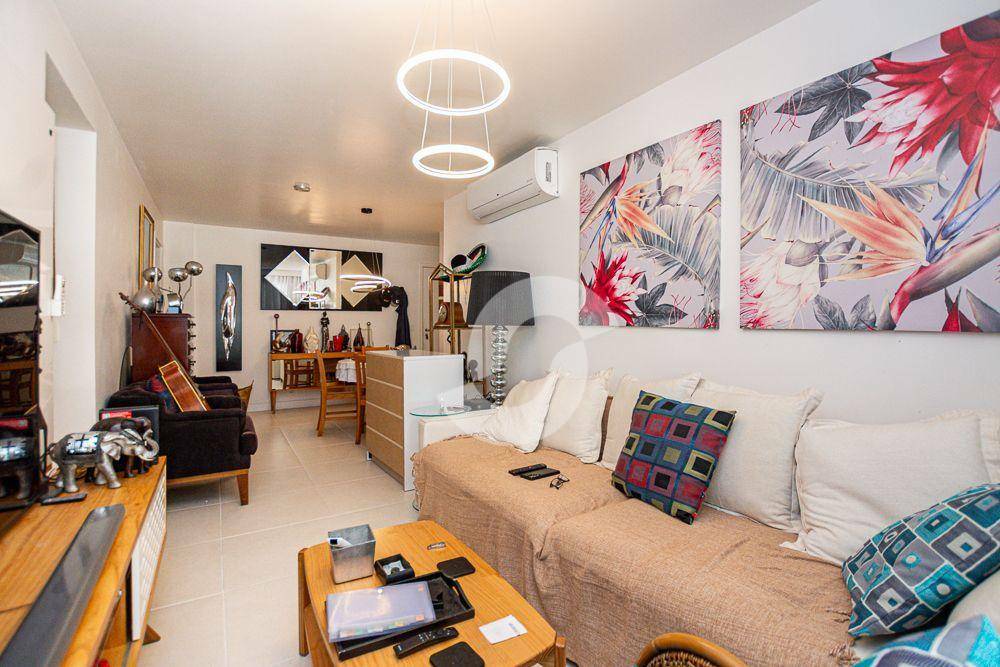 Apartamento à venda com 2 quartos, 80m² - Icaraí,Niterói