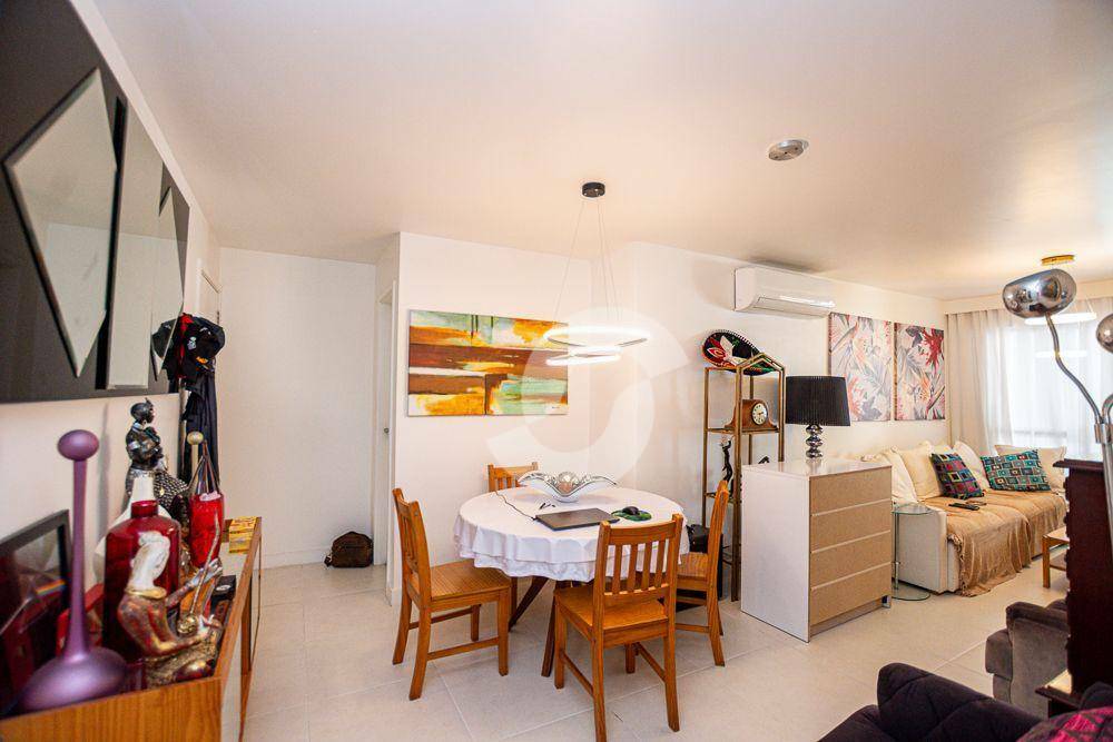 Apartamento à venda com 2 quartos, 80m² - Icaraí,Niterói