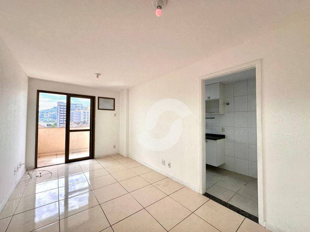 Apartamento à venda com 2 quartos, 72m² - Centro,Niterói
