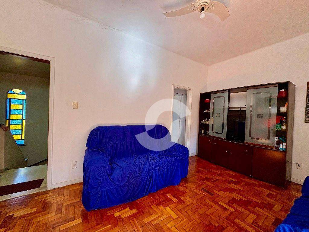  - Apartamento com 3 dormitórios à venda, 90 m² por R$ 499.000,00 - São Domingos - Niterói/RJ