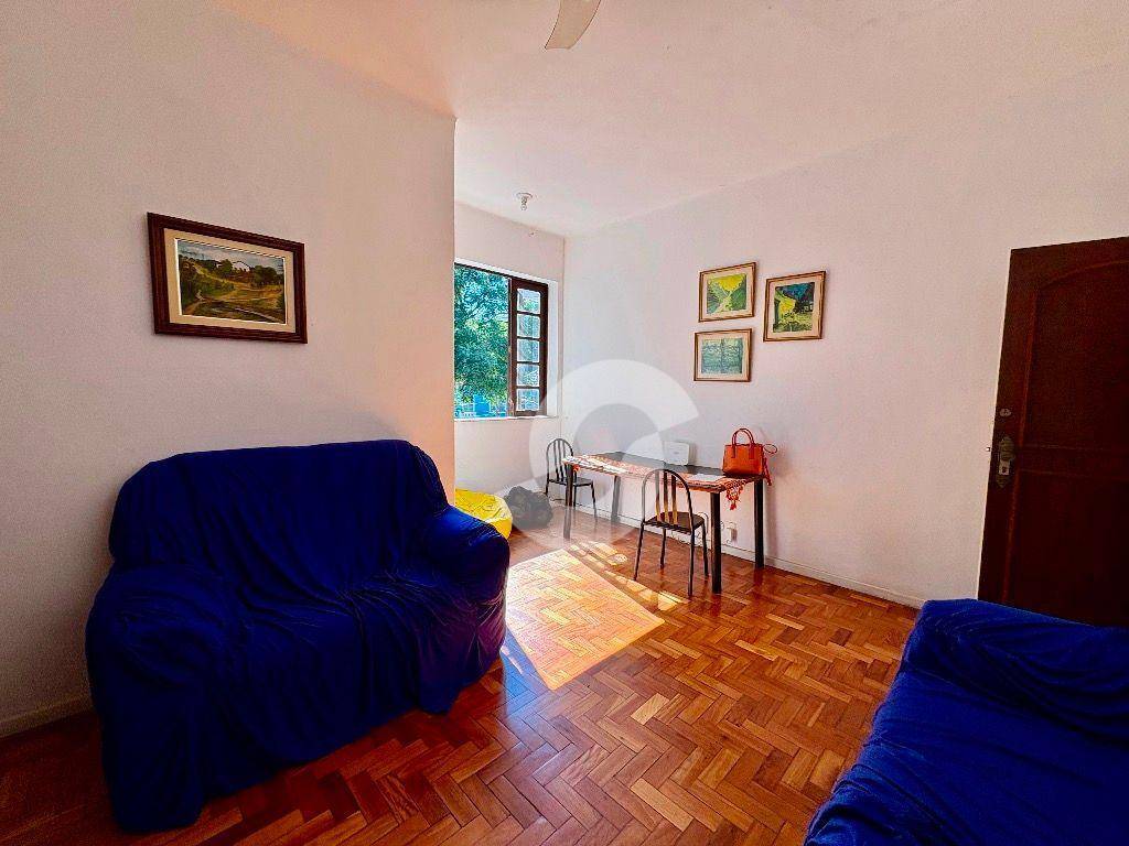 Apartamento à venda com 3 quartos, 90m² - São Domingos,Niterói