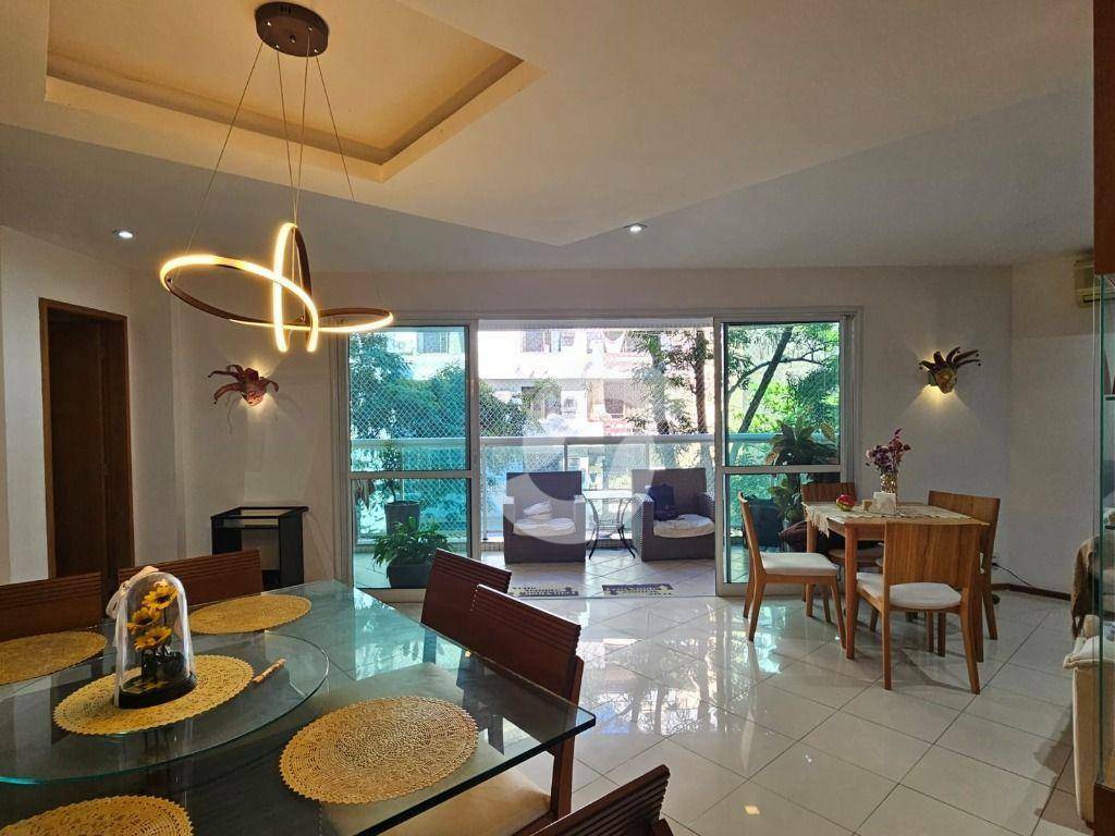 Apartamento à venda com 4 quartos, 137m² - Icaraí,Niterói