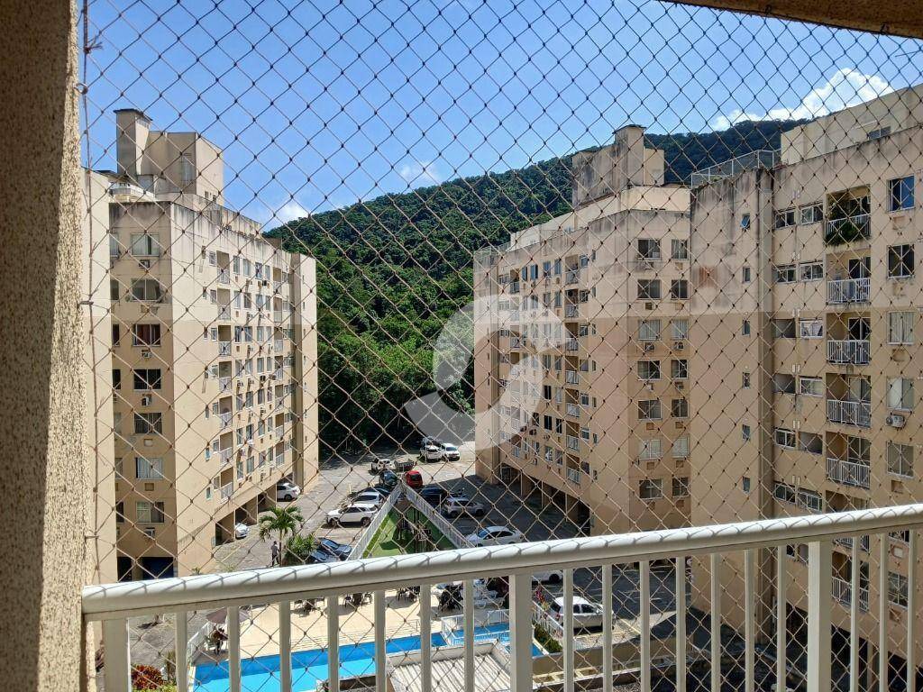 Apartamento à venda com 3 quartos, 65m² - Piratininga,Niterói