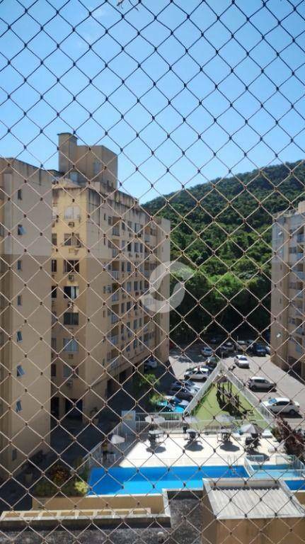 Apartamento à venda com 3 quartos, 65m² - Piratininga,Niterói