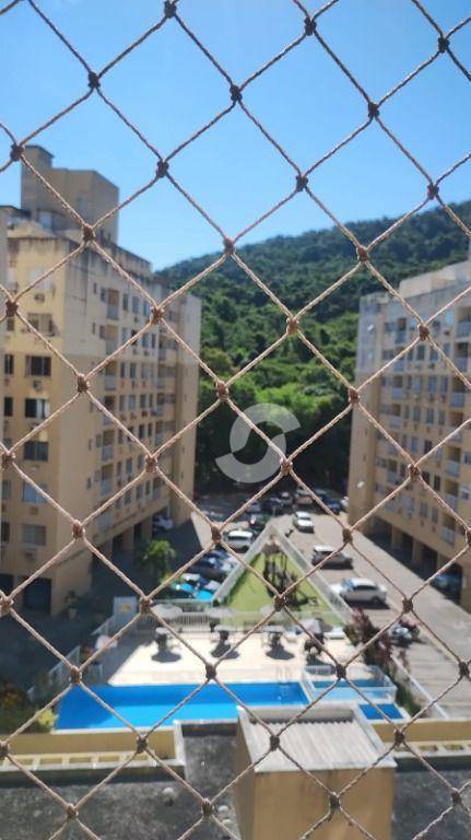 Apartamento à venda com 3 quartos, 65m² - Piratininga,Niterói