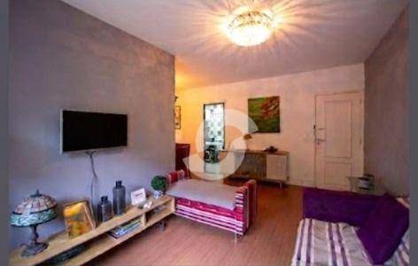 Apartamento à venda com 2 quartos, 80m² - Icaraí,Niterói