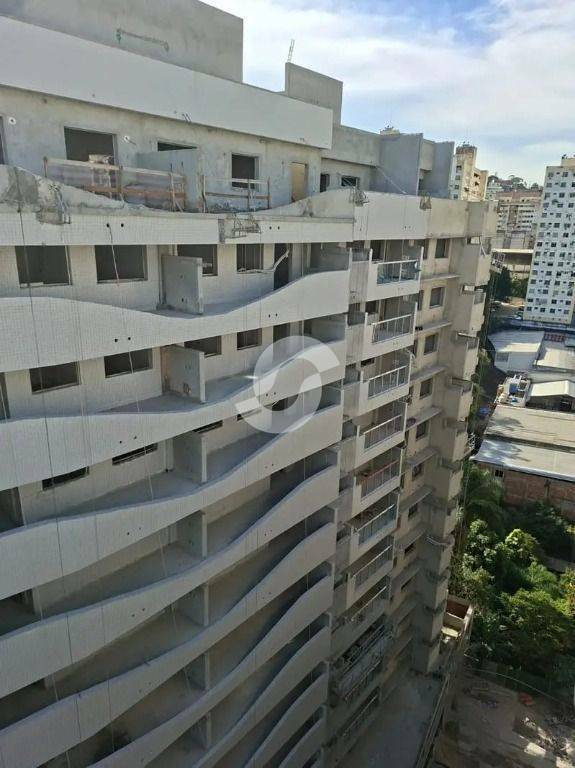 Apartamento à venda com 2 quartos, 71m² - Santa Rosa,Niterói