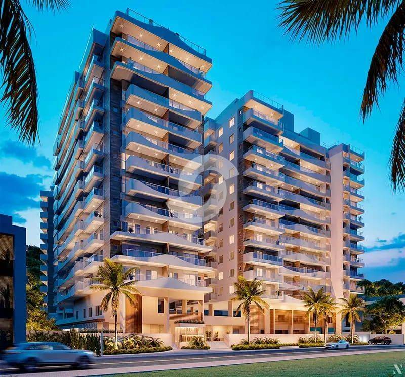 Apartamento à venda com 2 quartos, 71m² - Santa Rosa,Niterói
