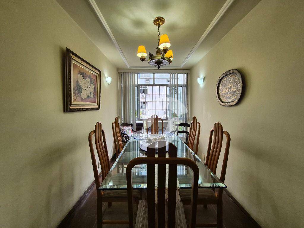 Apartamento à venda com 3 quartos, 139m² - Icaraí,Niterói