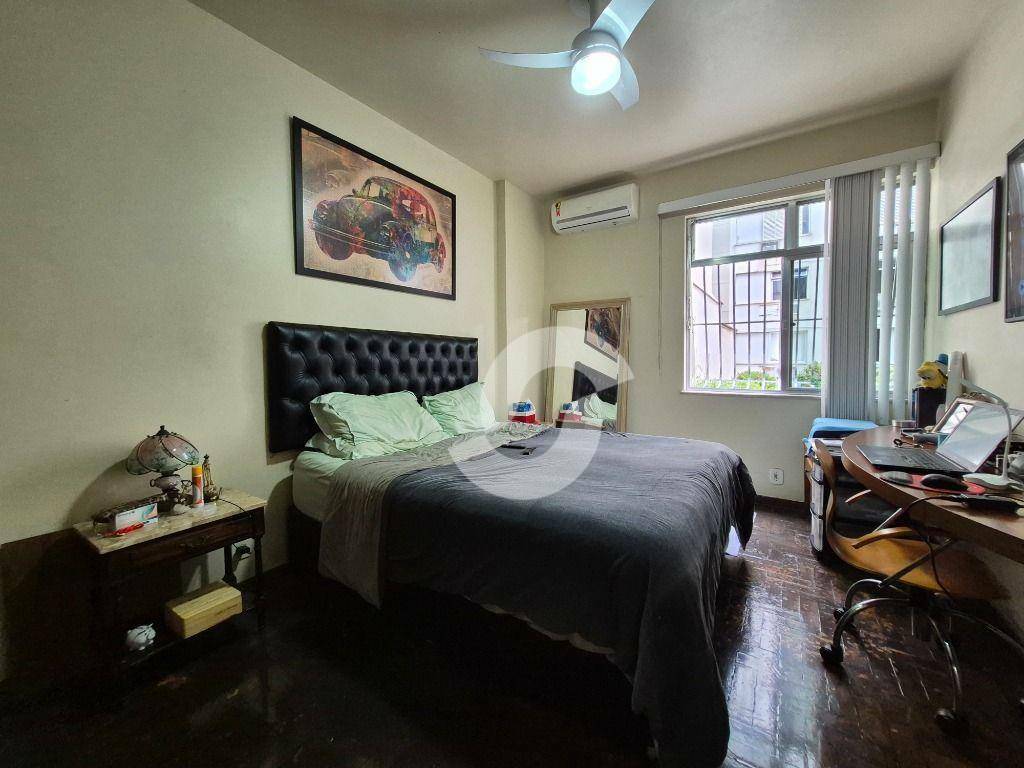  - Apartamento com 3 dormitórios à venda, 139 m² por R$ 1.290.000,00 - Icaraí - Niterói/RJ