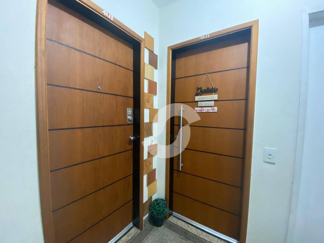 Apartamento à venda com 2 quartos, 91m² - Fonseca,Niterói