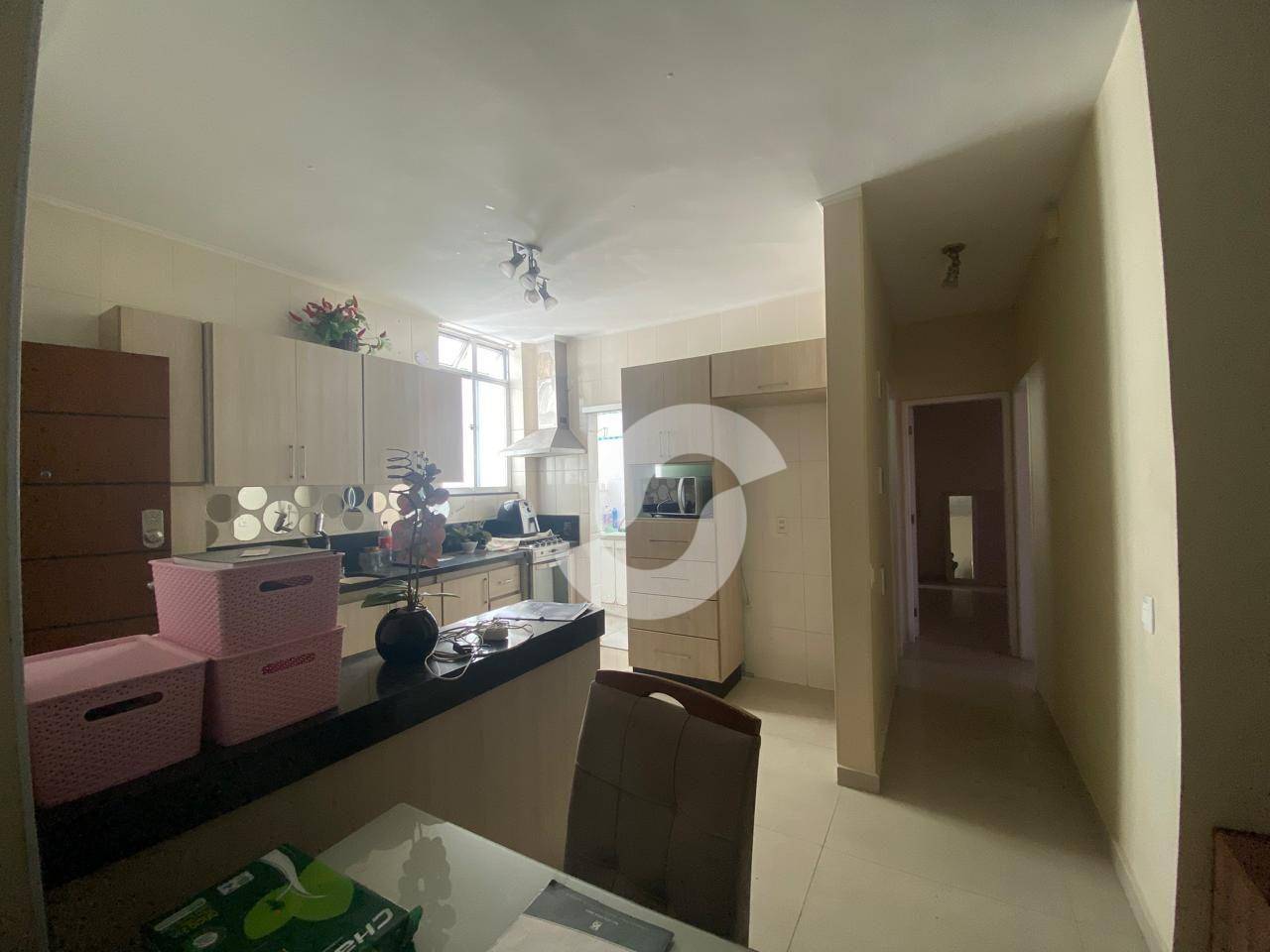 Apartamento à venda com 2 quartos, 91m² - Fonseca,Niterói