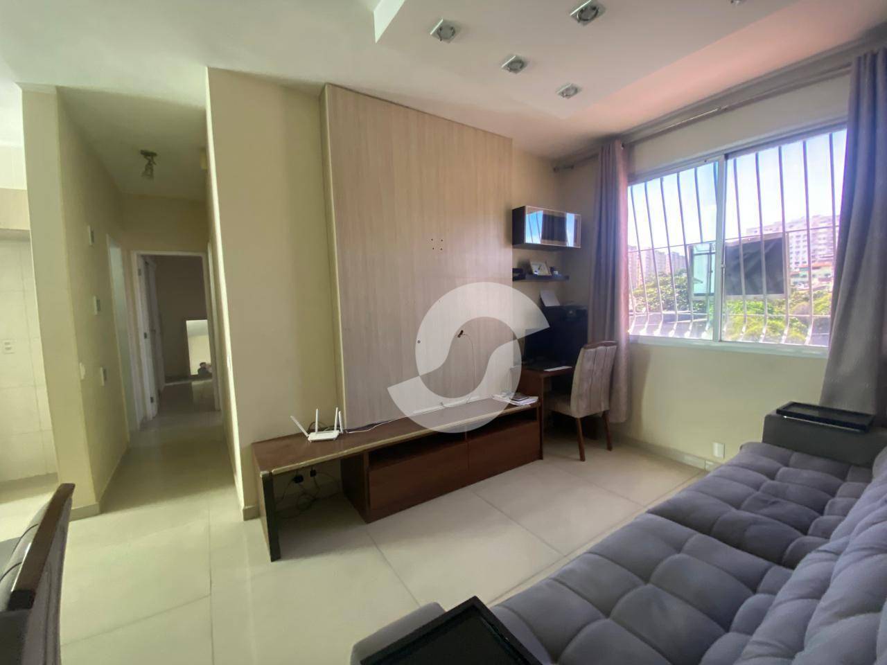 Apartamento à venda com 2 quartos, 91m² - Fonseca,Niterói