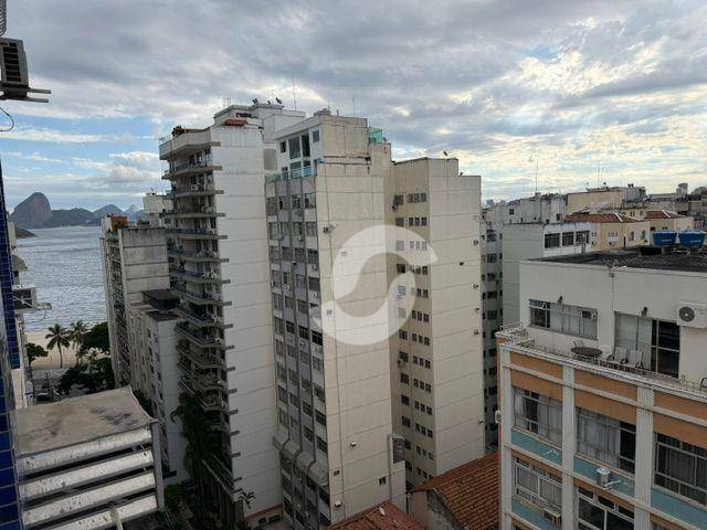 Apartamento à venda com 3 quartos, 144m² - Icaraí,Niterói