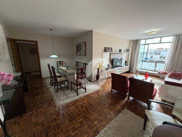 Apartamento à venda com 3 quartos, 144m² - Icaraí,Niterói
