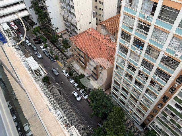  - Apartamento com 3 dormitórios à venda, 144 m² por R$ 975.000,00 - Icaraí - Niterói/RJ