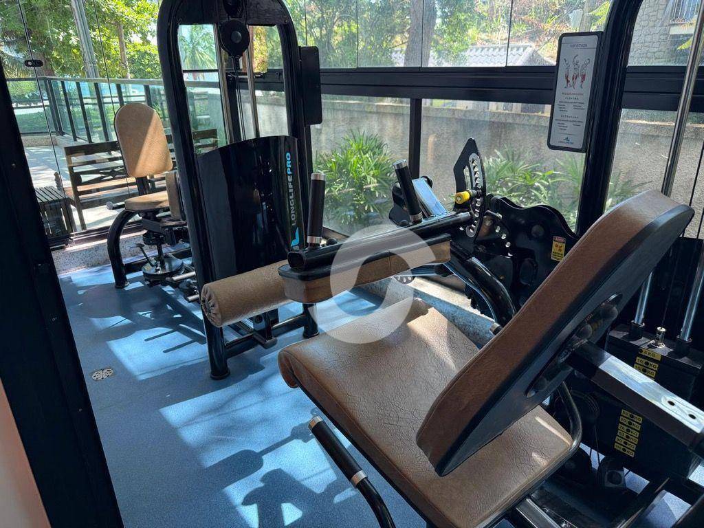 Apartamento à venda com 3 quartos, 219m² - Charitas,Niterói
