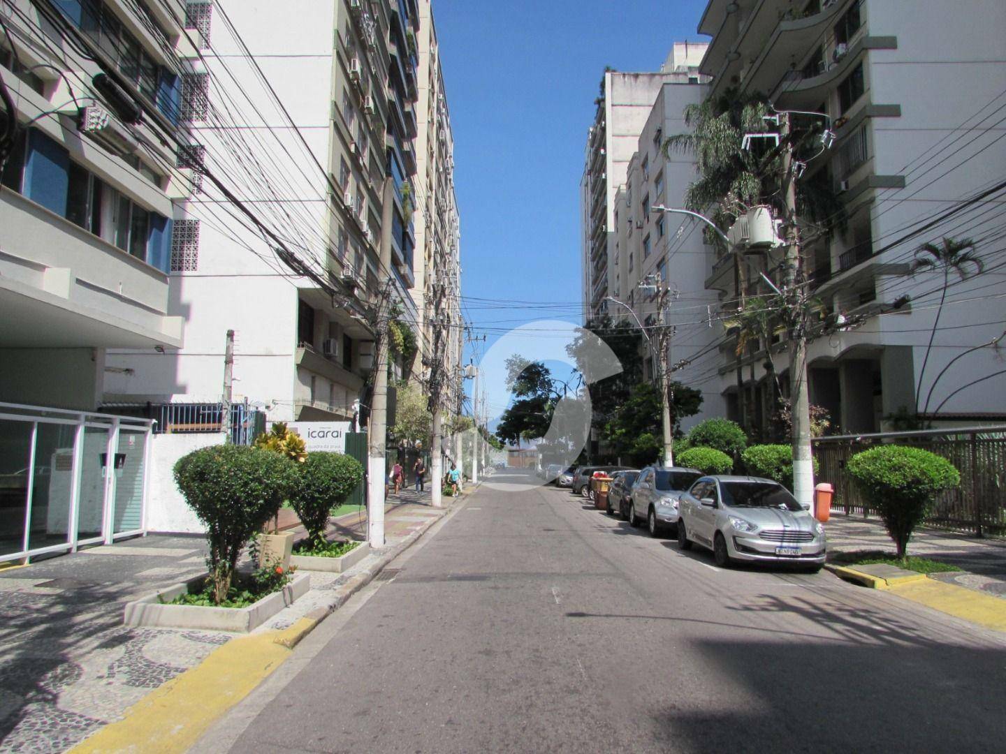 Apartamento à venda com 3 quartos, 95m² - Icaraí,Niterói