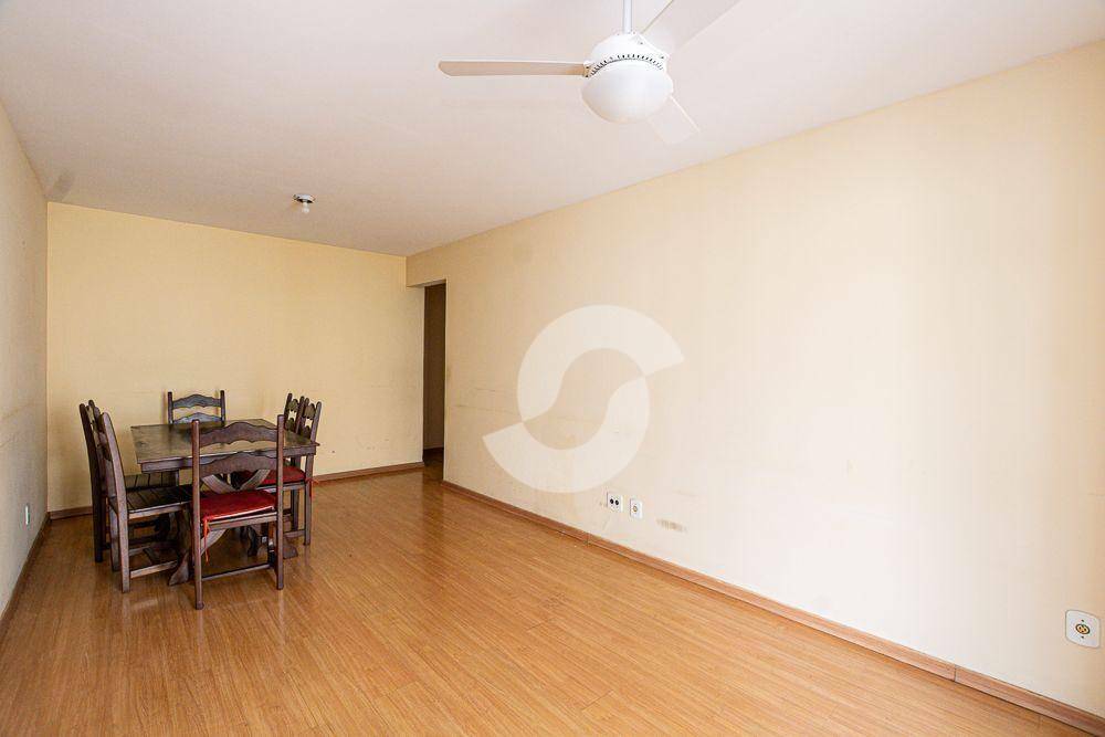  - Apartamento com 3 dormitórios à venda, 75 m² por R$ 695.000,00 - Icaraí - Niterói/RJ
